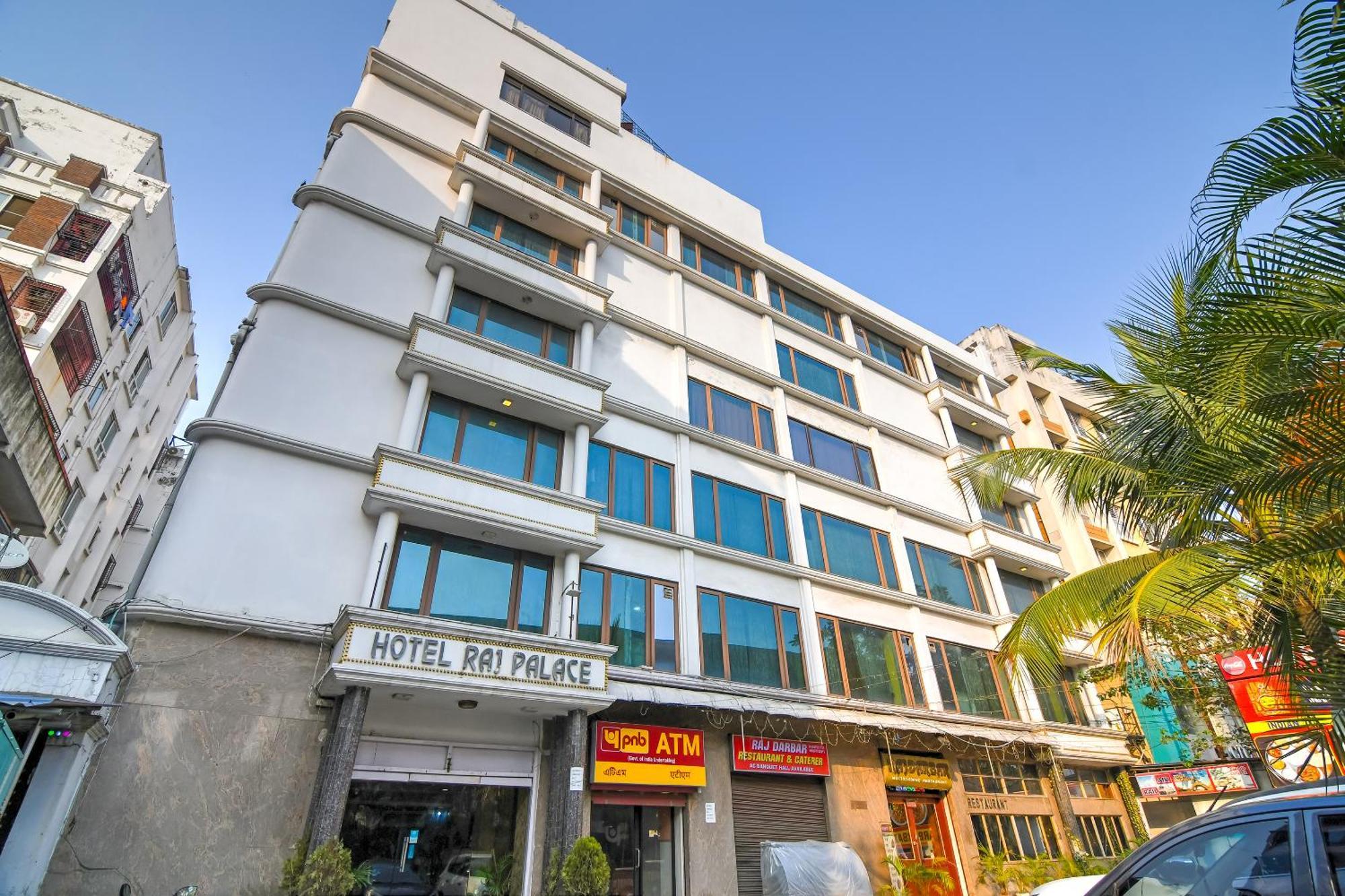 Brill Raj Palace Near City Centre 2 Kolkata Exterior photo