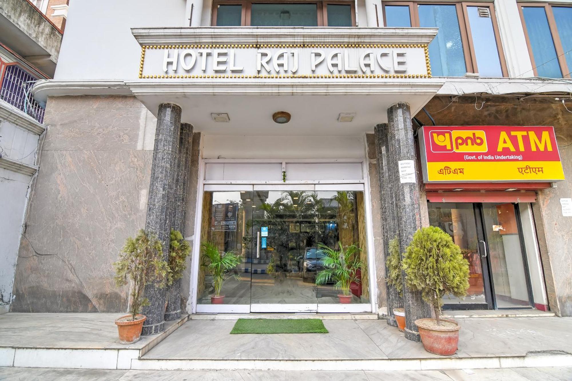 Brill Raj Palace Near City Centre 2 Kolkata Exterior photo